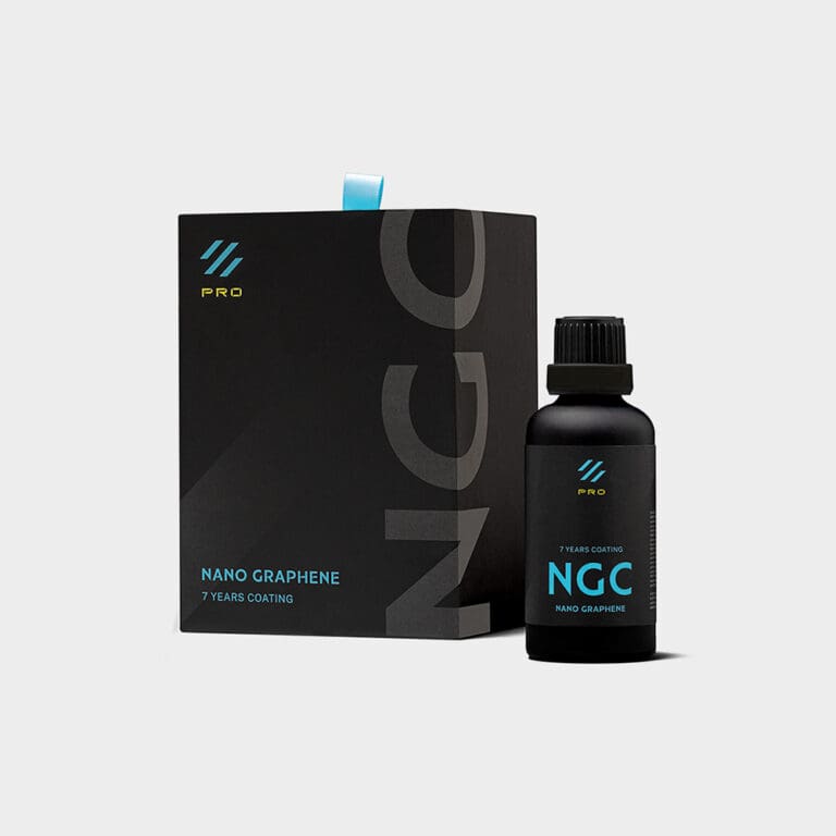 ARTDESHINE | Nano Graphene Coating+ (NGC+ V4) | 50ml