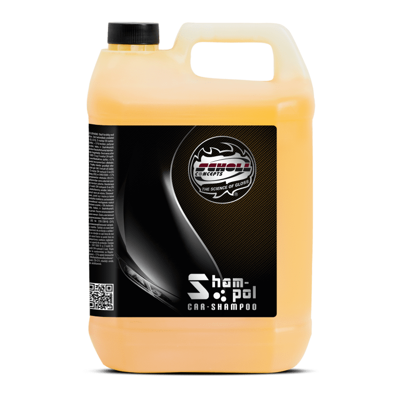 SCHOLL | ShamPol Premium Versiegelungs-Autoshampoo | 5l